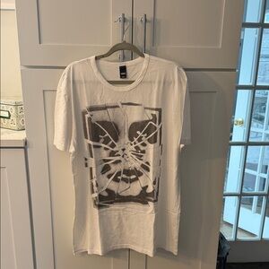 Men’s Obey White T-Shirt